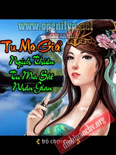 Tu Ma Giả - Nghịch Thiên Tu Ma